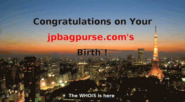 jpbagpurse.com