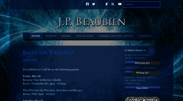 jpbeaubien.com