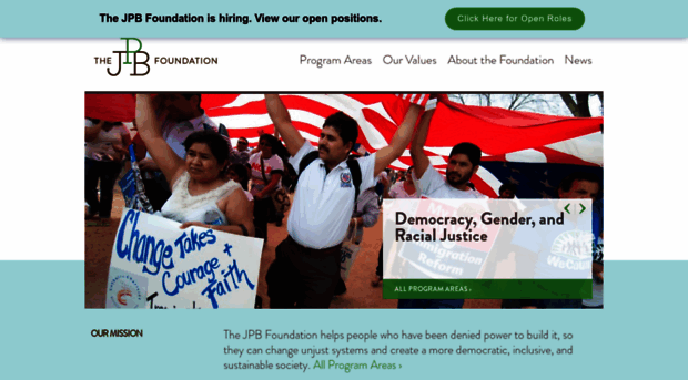 jpbfoundation.org