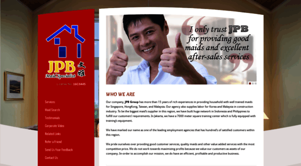 jpbgroup.com