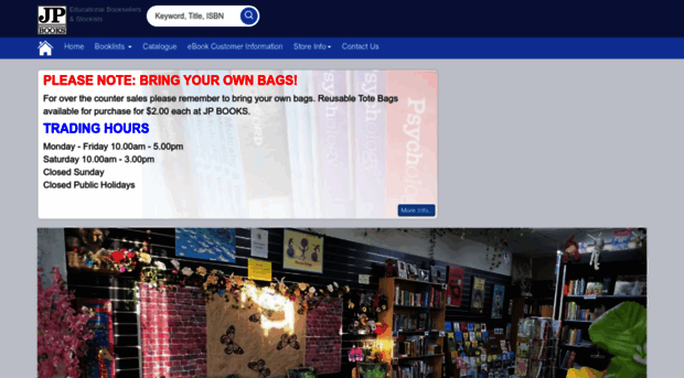 jpbooks.com.au