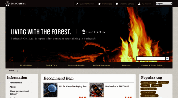 jpbushcraft.com