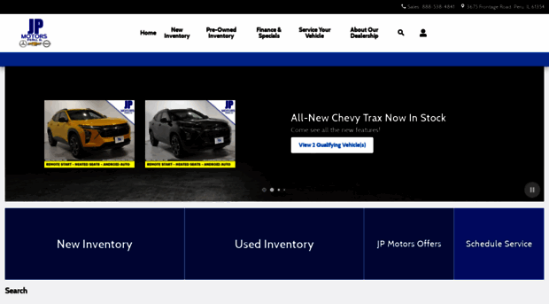 jpchevy.com