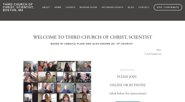 jpchurch.com