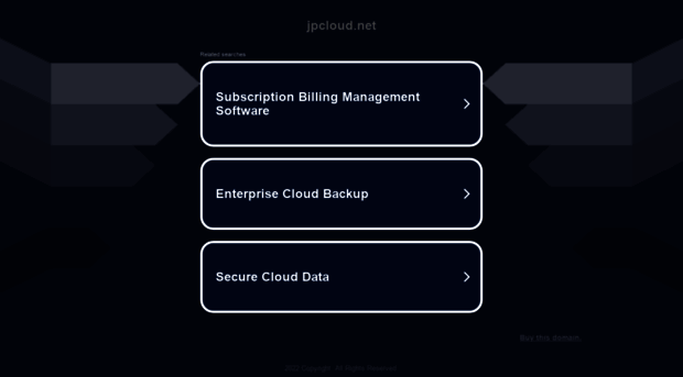 jpcloud.net