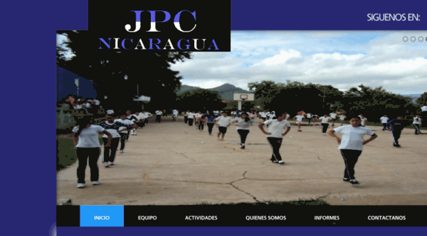 jpcnicaragua.com