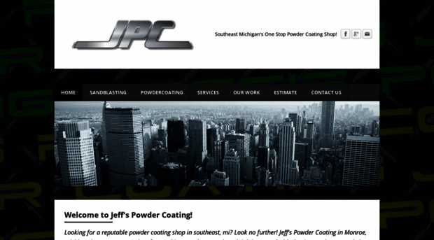 jpcoatings.com