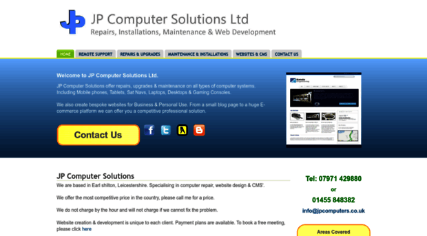 jpcomputers.co.uk