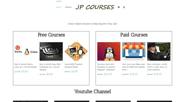 jpcourses.co