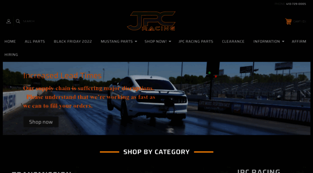 jpcracing.com