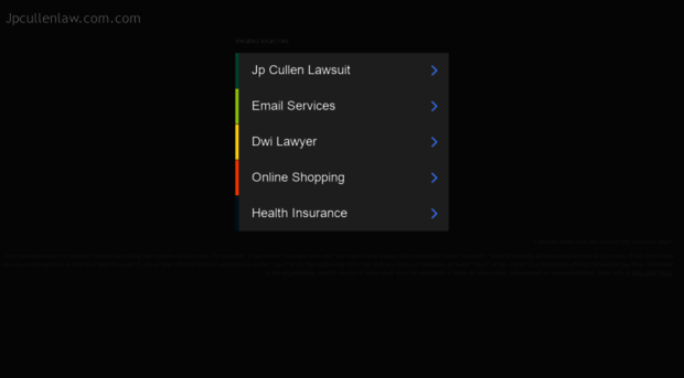 jpcullenlaw.com.com