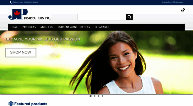 jpdistributors.net