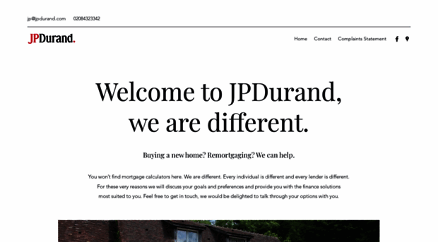 jpdurand.com