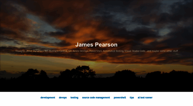 jpearson.blog