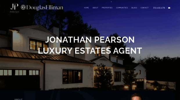 jpearsonhomes.com