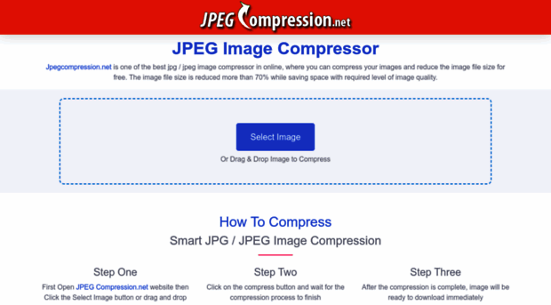 jpegcompression.net