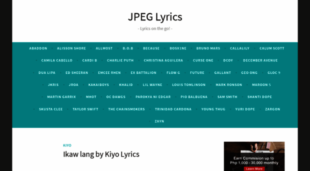 jpeglyrics.wordpress.com