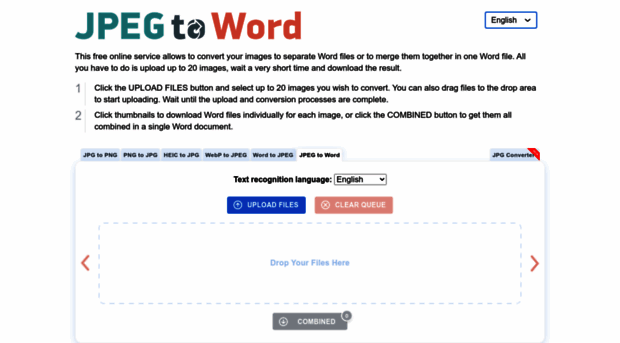 jpegtoword.com