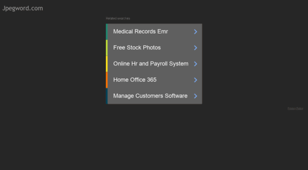 jpegword.com