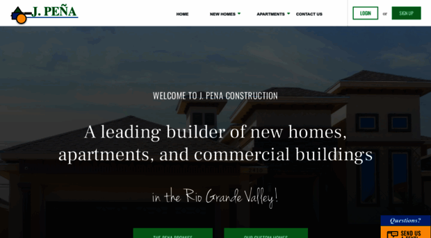 jpenaconstruction.com