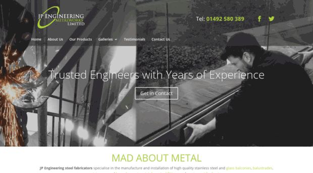 jpengineering.co.uk