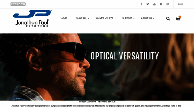 jpeyewear.com