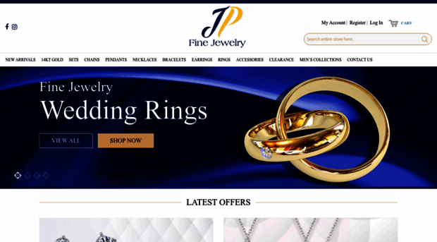 jpfinejewelry.com