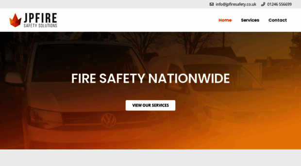 jpfiresafety.co.uk