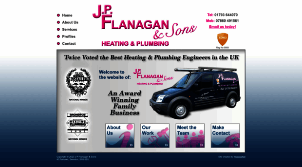 jpflanagan.co.uk