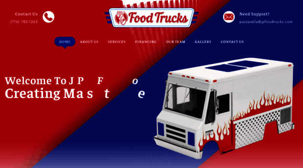 jpfoodtrucks.com