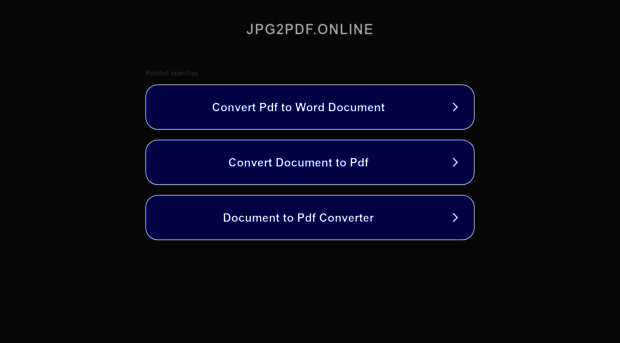 jpg2pdf.online