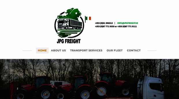 jpgfreight.ie