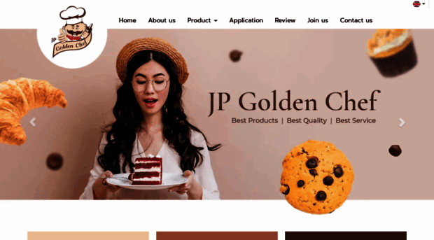 jpgoldenchef.com