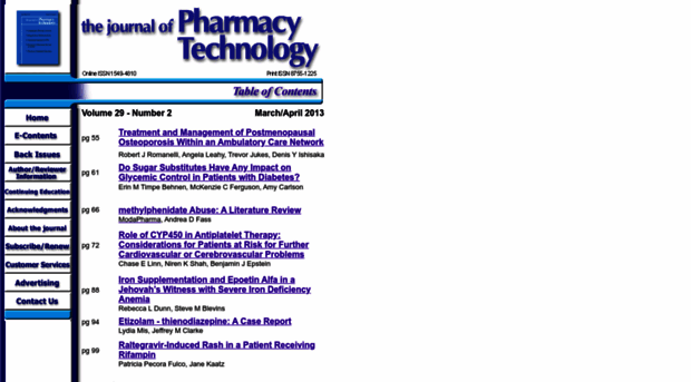 jpharmtechnol.com