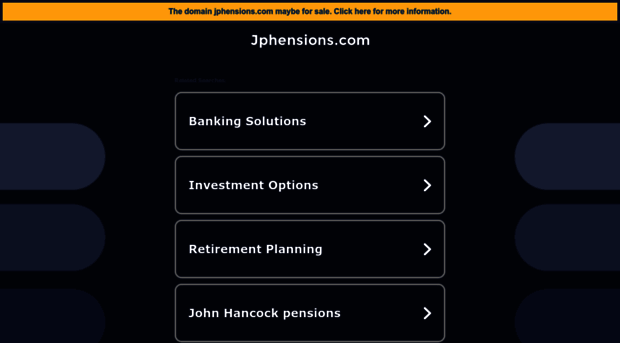 jphensions.com