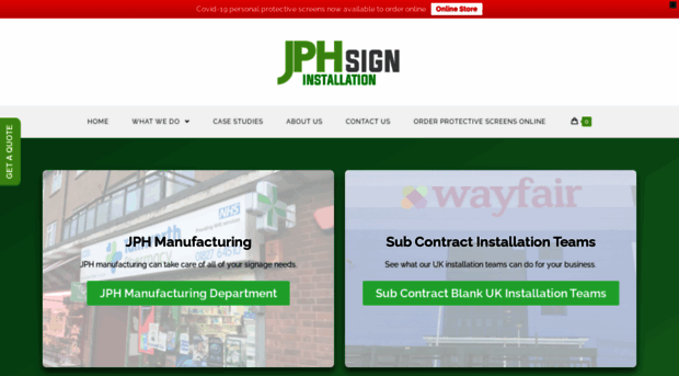 jphsignfitter.co.uk