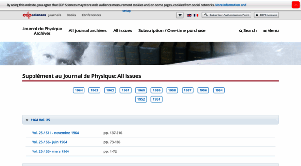 jphysap.journaldephysique.org