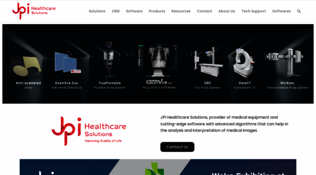 jpihealthcare.com