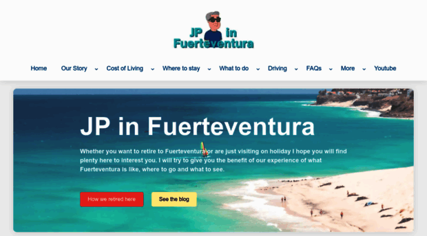 jpinfuerteventura.com