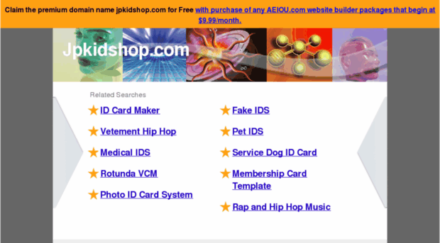 jpkidshop.com