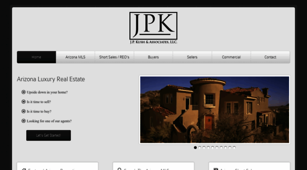 jpkushandassociates.com