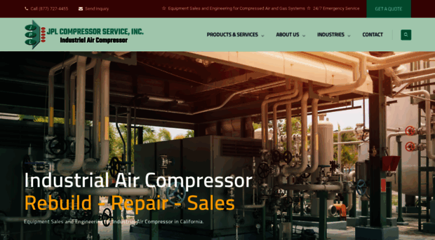 jplcompressor.com