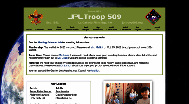 jpltroop509.org