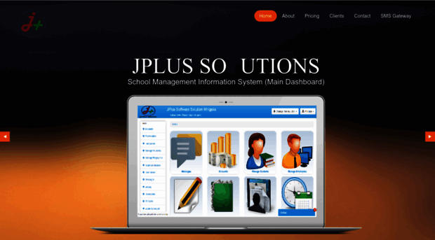 jplussolution.com