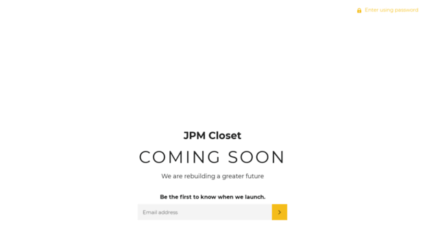 jpmcloset.com