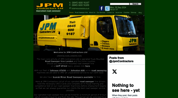 jpmcontractors.co.uk