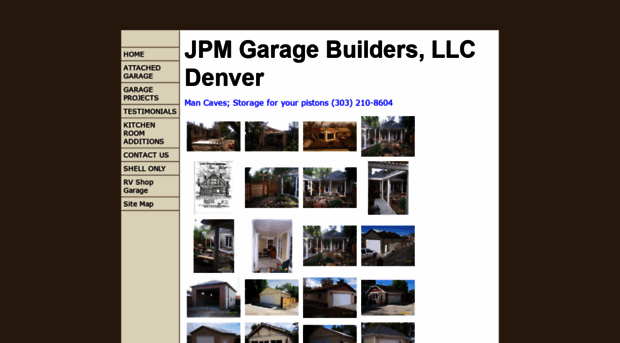 jpmgaragebuilders.com