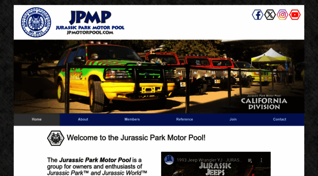 jpmotorpool.com