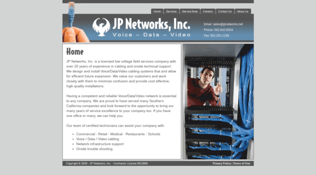 jpnetworks.net