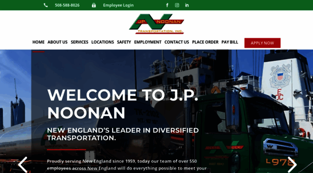 jpnoonan.com